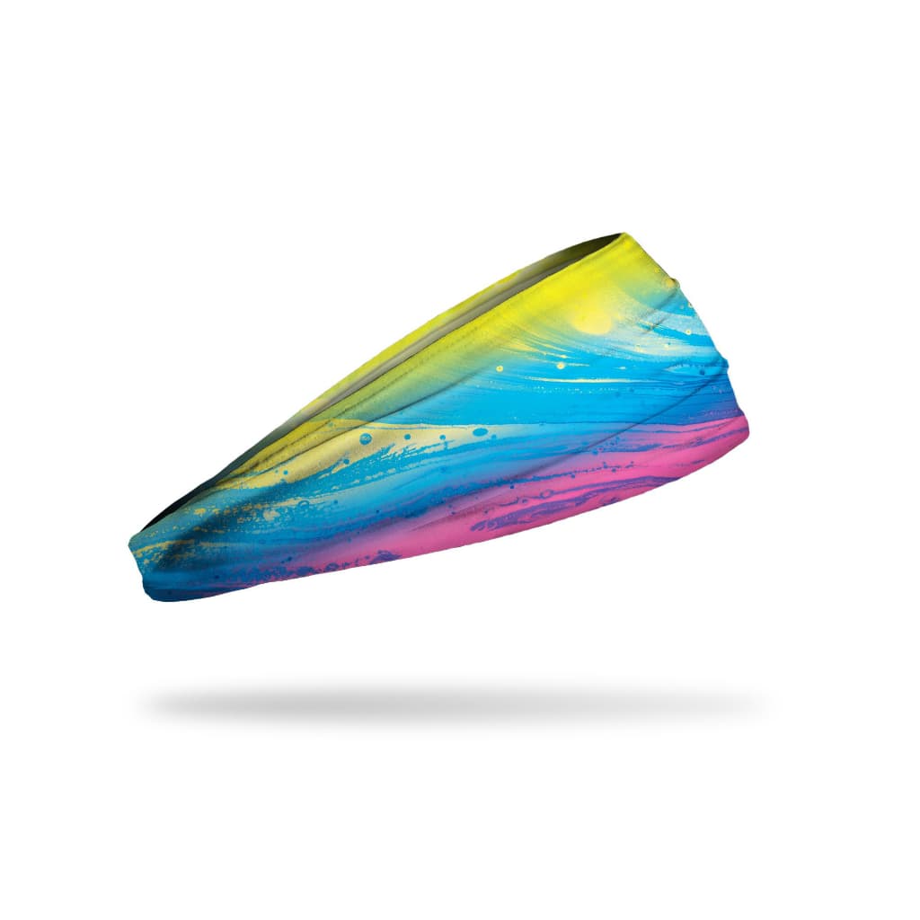 JUNK Techno Tide Headband (Big Bang Lite) - 9 for 9