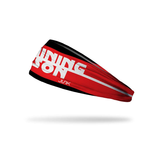 JUNK Training Season Headband (Big Bang Lite) - 9 for 9