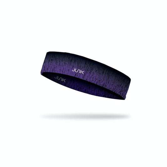 JUNK Violet Storm Headband (Baller Band) - 9 for 9