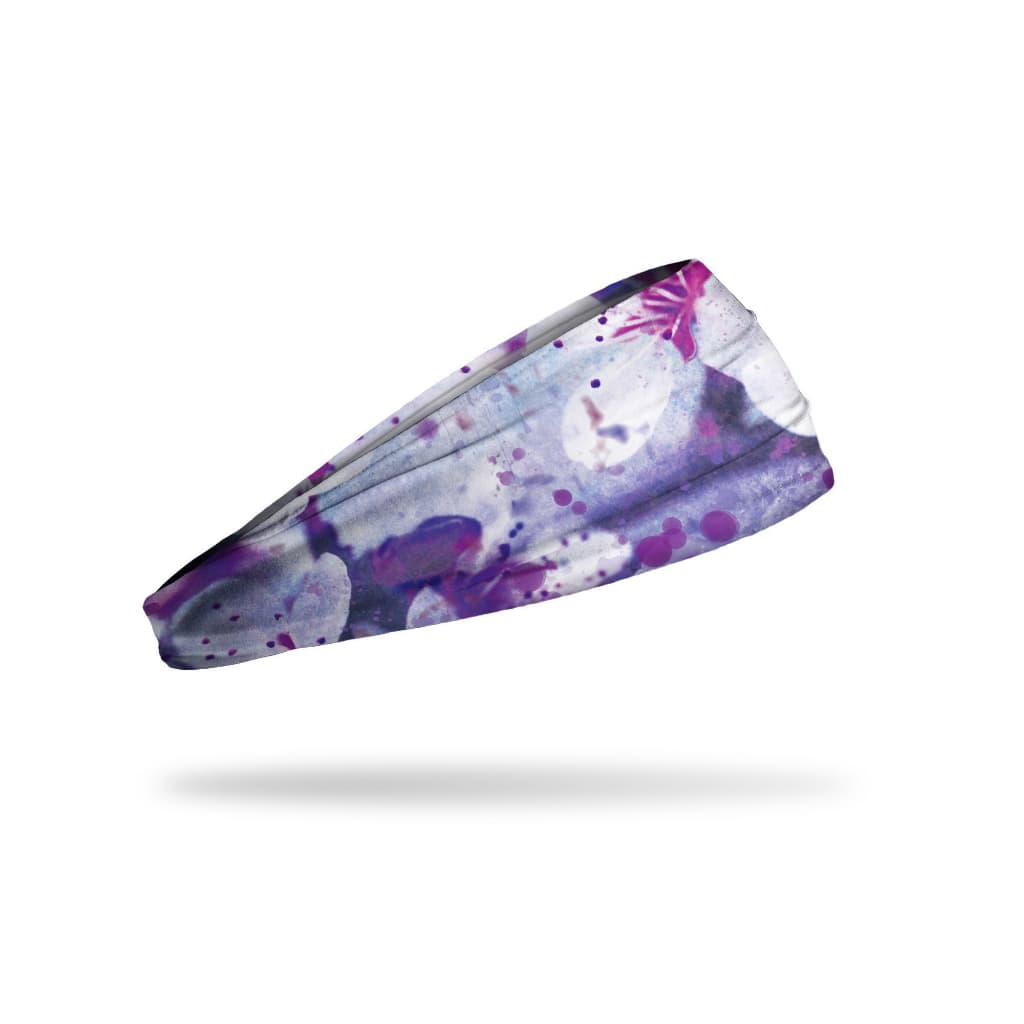 JUNK Violet Trapeze Headband (Big Bang Lite) - 9 for 9