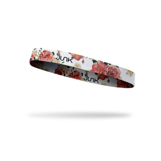 JUNK Vibrant Thrush Headband (Thin Band) - 9 for 9