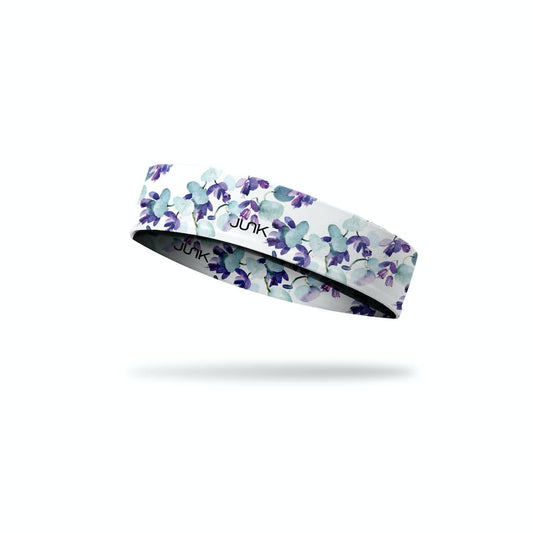 JUNK Winter Blooms Headband (Baller Band) - 9 for 9