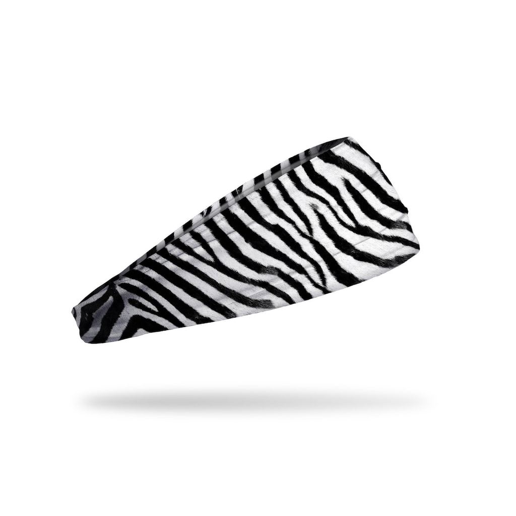 JUNK Zebra Pinstripe Headband (Big Bang Lite) - 9 for 9