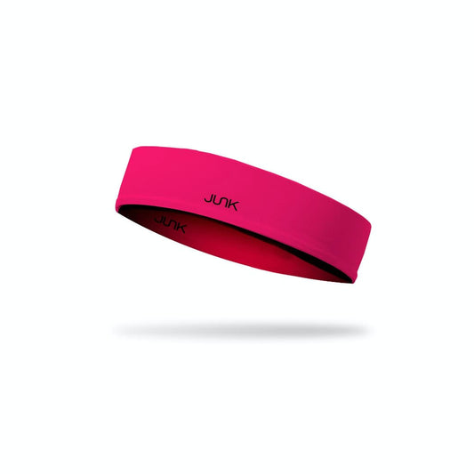 JUNK Hot Pink Headband (Baller Band) - 9 for 9