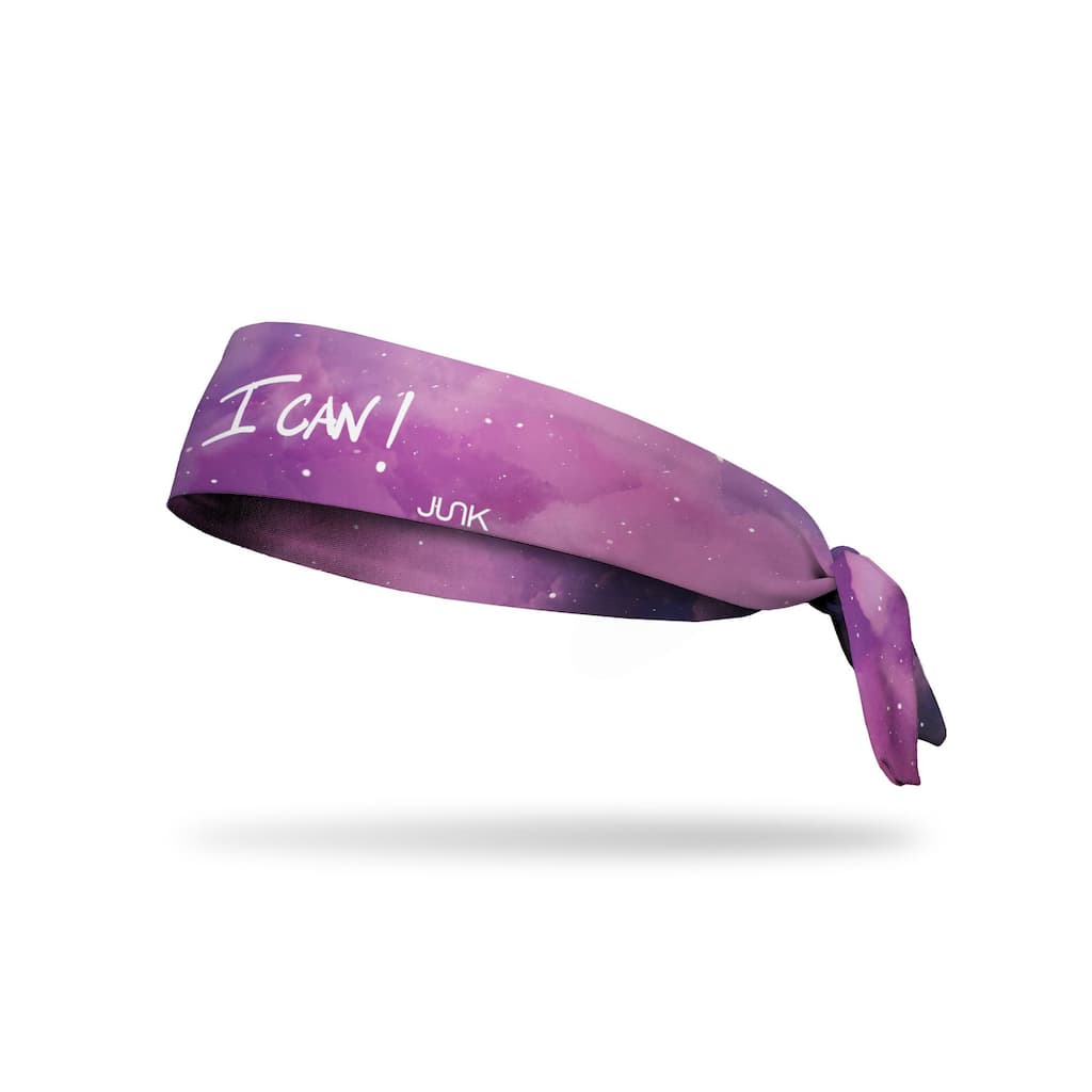 JUNK I Can Headband (Flex Tie) - 9 for 9