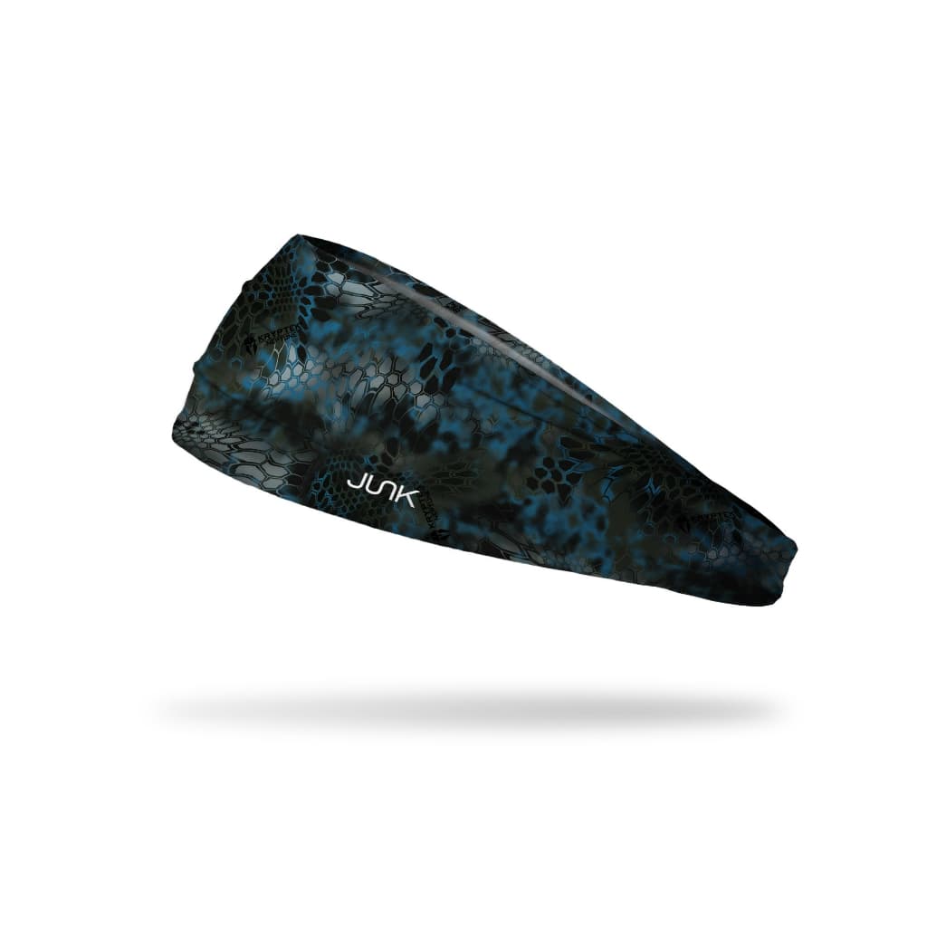 JUNK Kryptek® Neptune™ Headband (Big Bang Lite) - 9 for 9