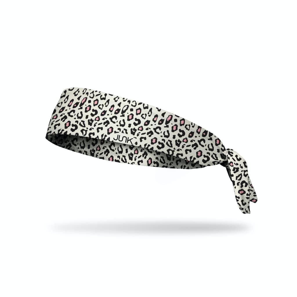 JUNK Leo Pard Headband (Flex Tie) - 9 for 9