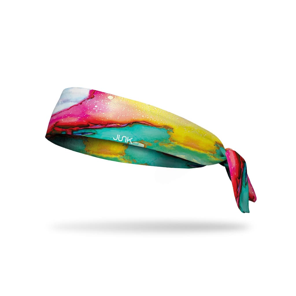 JUNK Liquid Layers Headband (Flex Tie) - 9 for 9