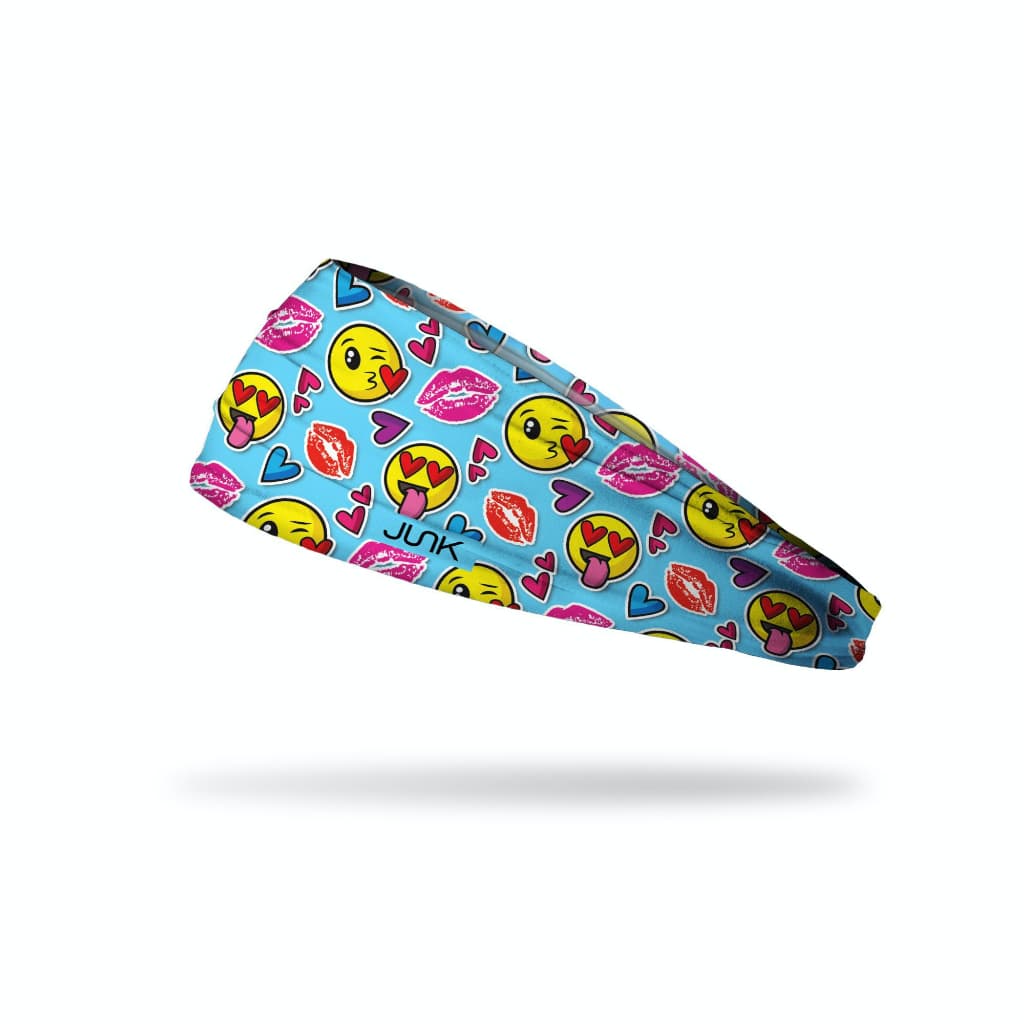 JUNK Love Ya! Headband (Big Bang Lite) - 9 for 9