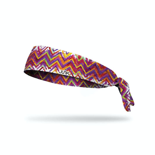 JUNK Luminous Layers Headband (Flex Tie) - 9 for 9