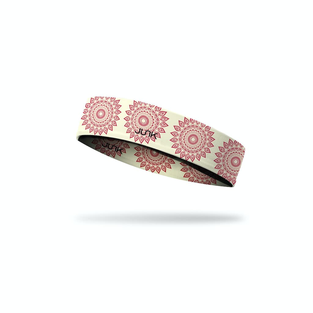JUNK Mandala Headband (Baller Band) - 9 for 9