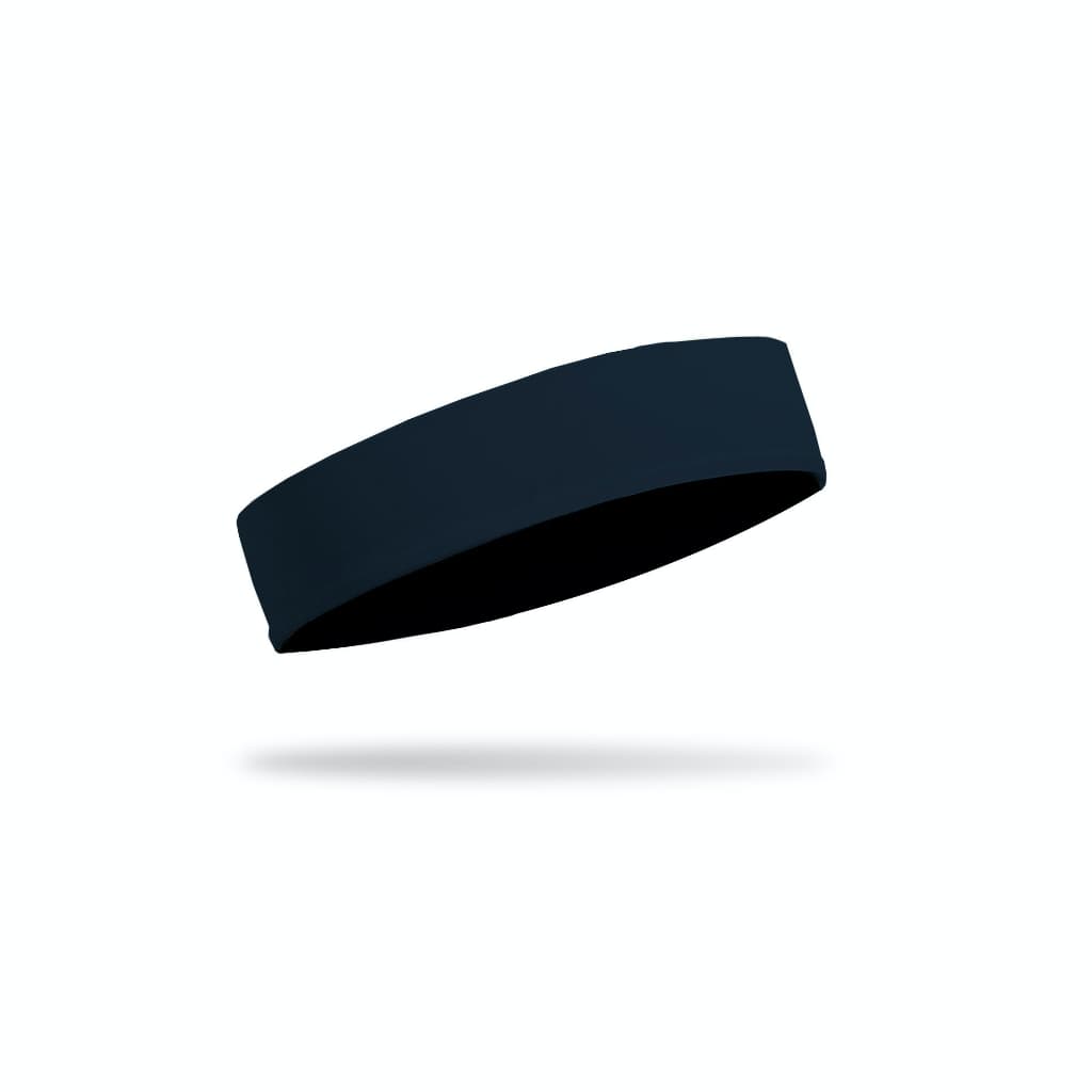 JUNK Navy Headband (Baller Band) - 9 for 9