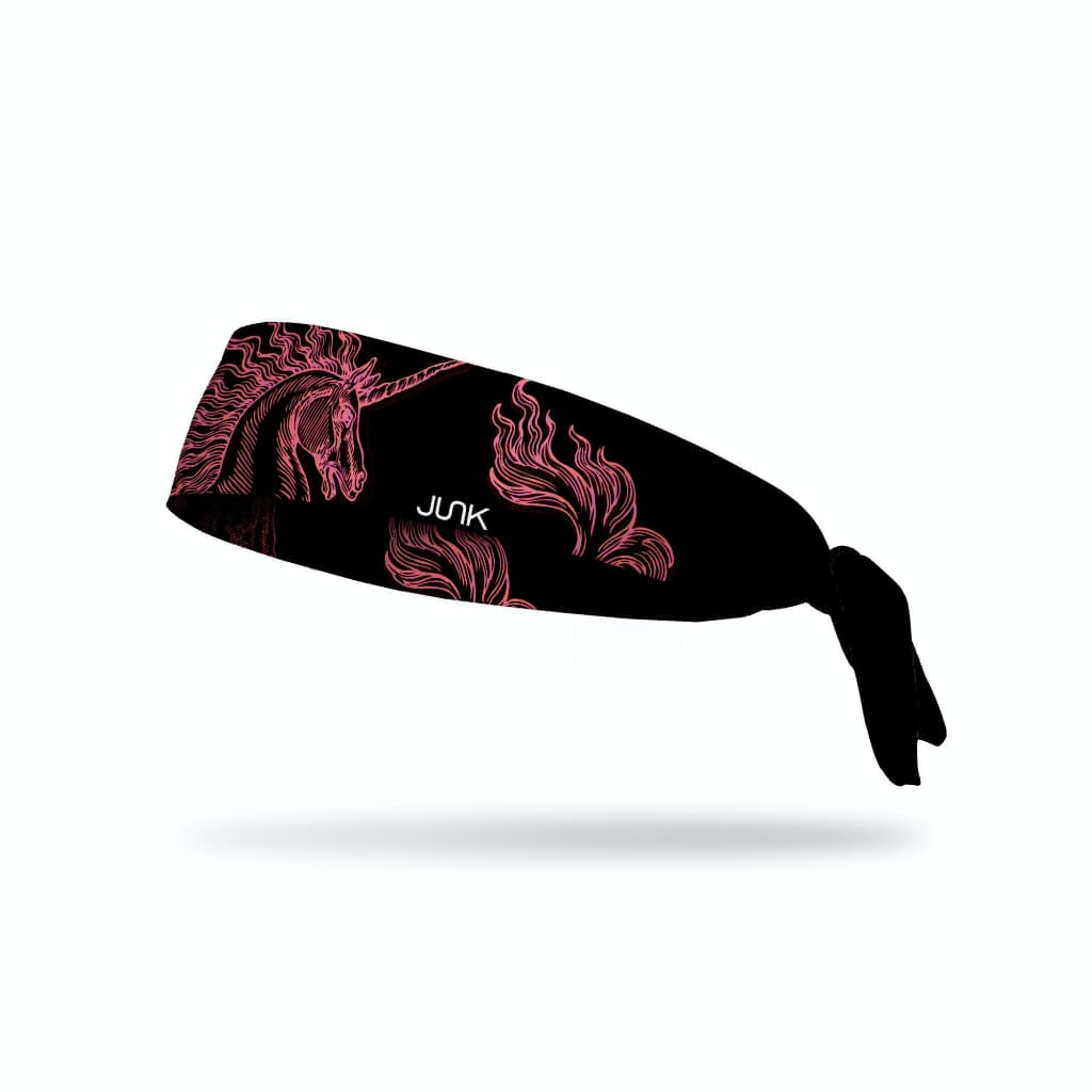 JUNK Neon Fantasy Headband (Flex Tie) - 9 for 9