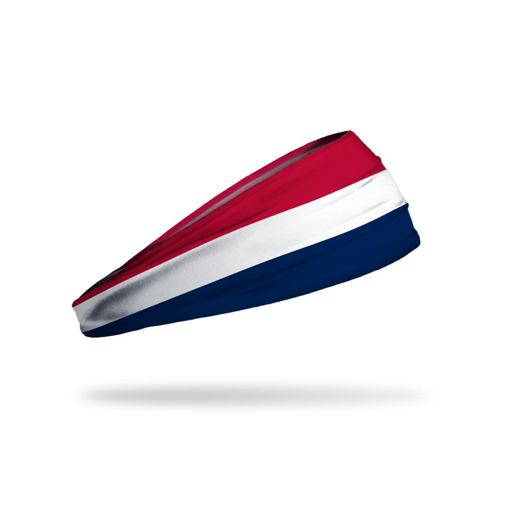 JUNK Netherlands Flag Headband (Big Bang Lite) - 9 for 9