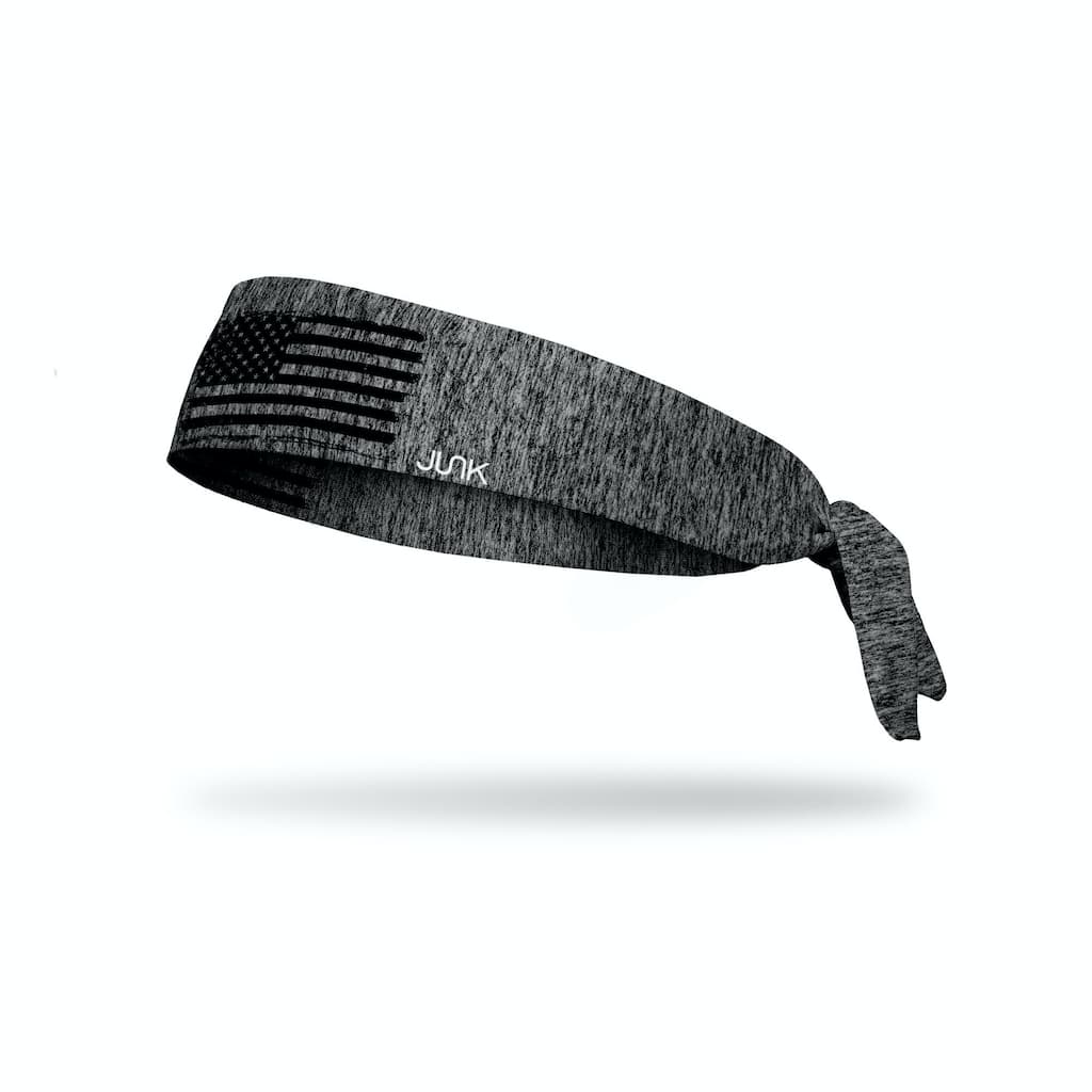 JUNK Never Surrender Headband (Flex Tie) - 9 for 9