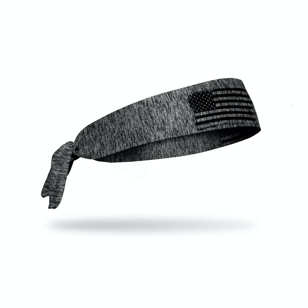 JUNK Never Surrender Headband (Flex Tie) - 9 for 9