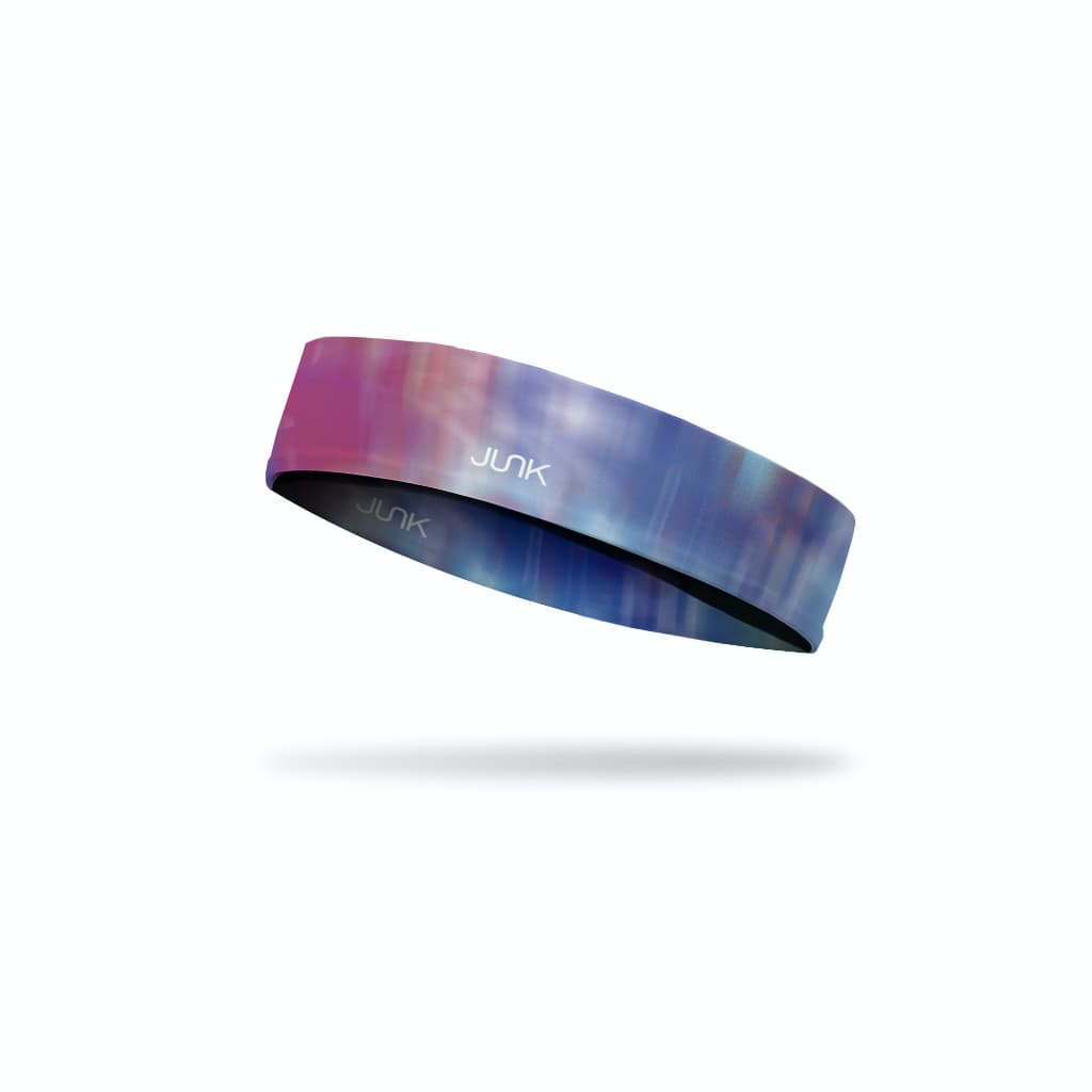 JUNK Northern Lights Headband (Baller Band) - 9 for 9