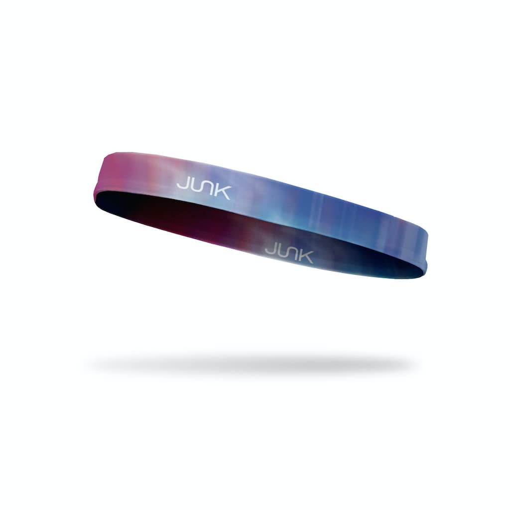 JUNK Northern Lights Headband (Thin Band) - 9 for 9