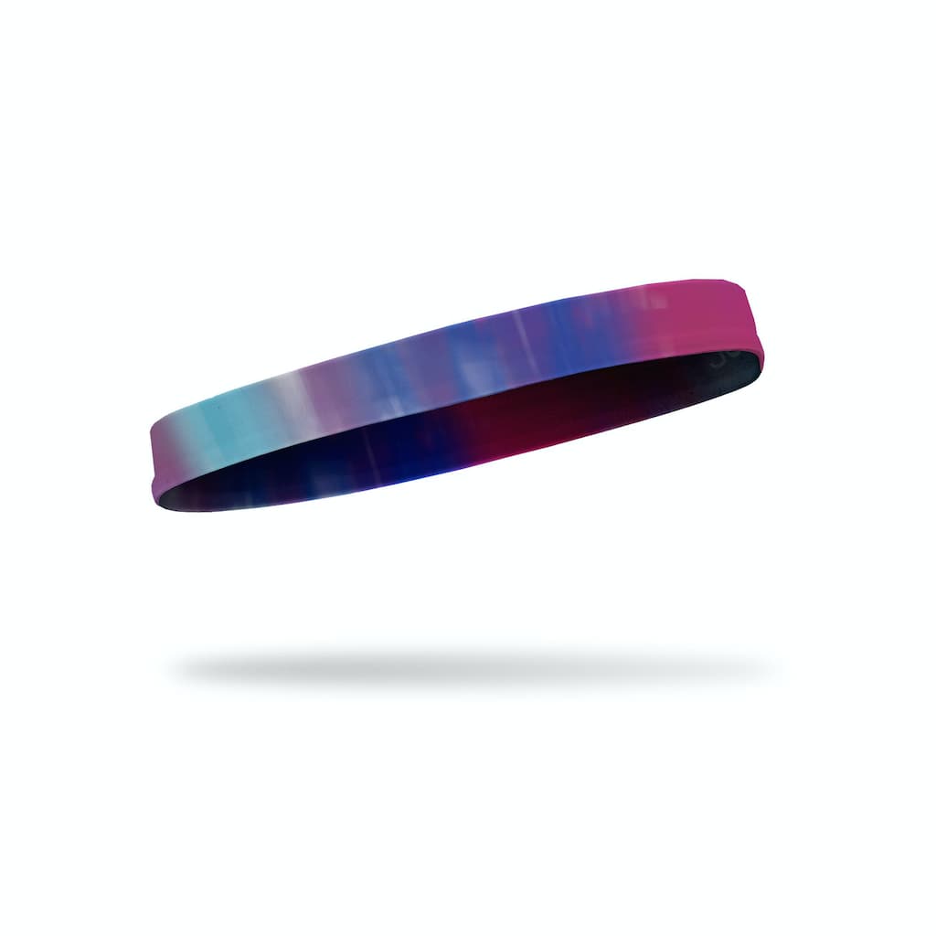 JUNK Northern Lights Headband (Thin Band) - 9 for 9