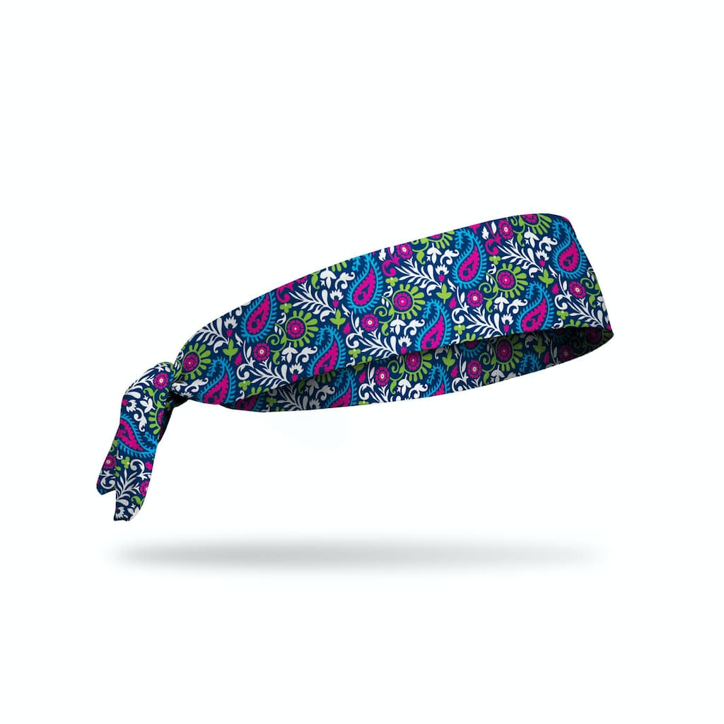 JUNK Not Yo Grandma's Paisley Headband (Flex Tie) - 9 for 9