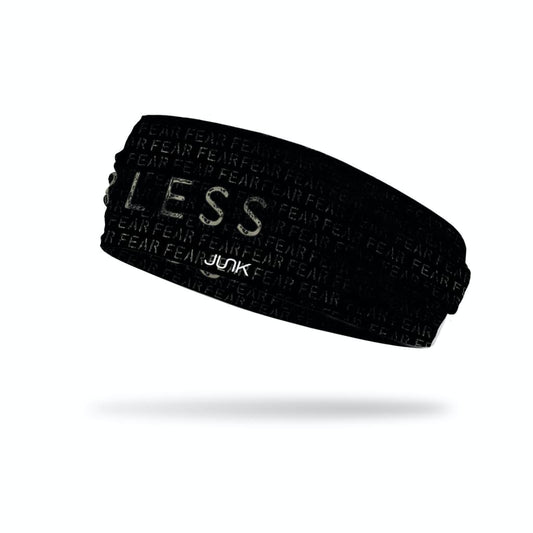 JUNK No Fear Headband (Big Bang) - 9 for 9