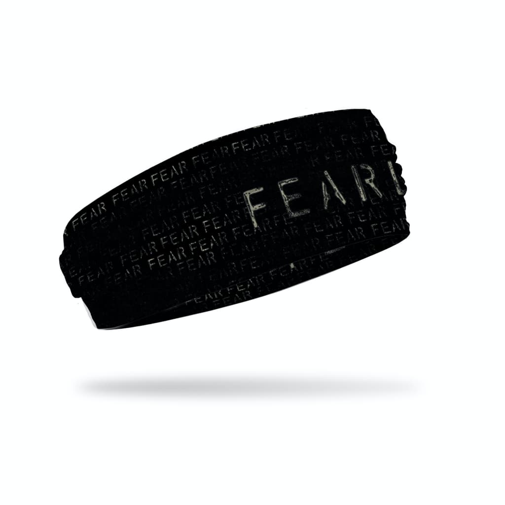 JUNK No Fear Headband (Big Bang) - 9 for 9
