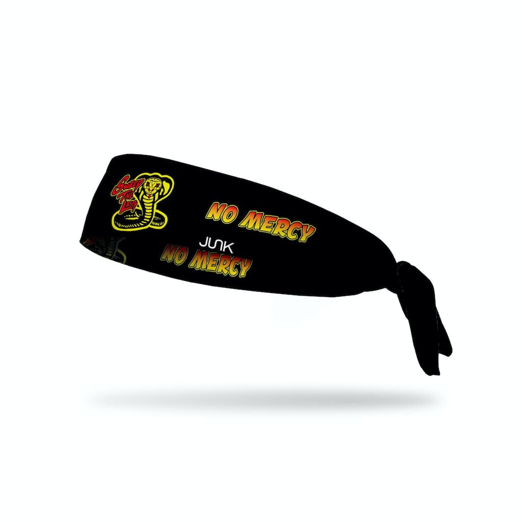 JUNK No Mercy Headband (Flex Tie) - 9 for 9
