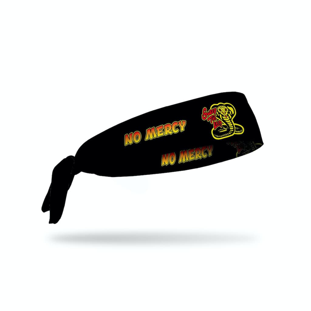 JUNK No Mercy Headband (Flex Tie) - 9 for 9