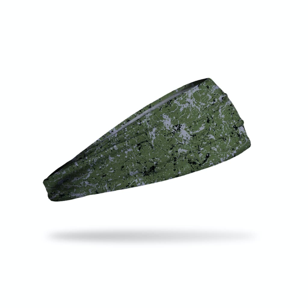 JUNK Obscurred Green Headband (Big Bang Lite) - 9 for 9