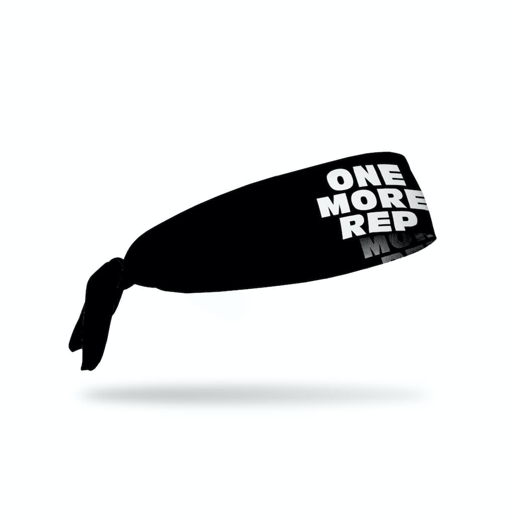 JUNK One More Rep Headband (Flex Tie) - 9 for 9