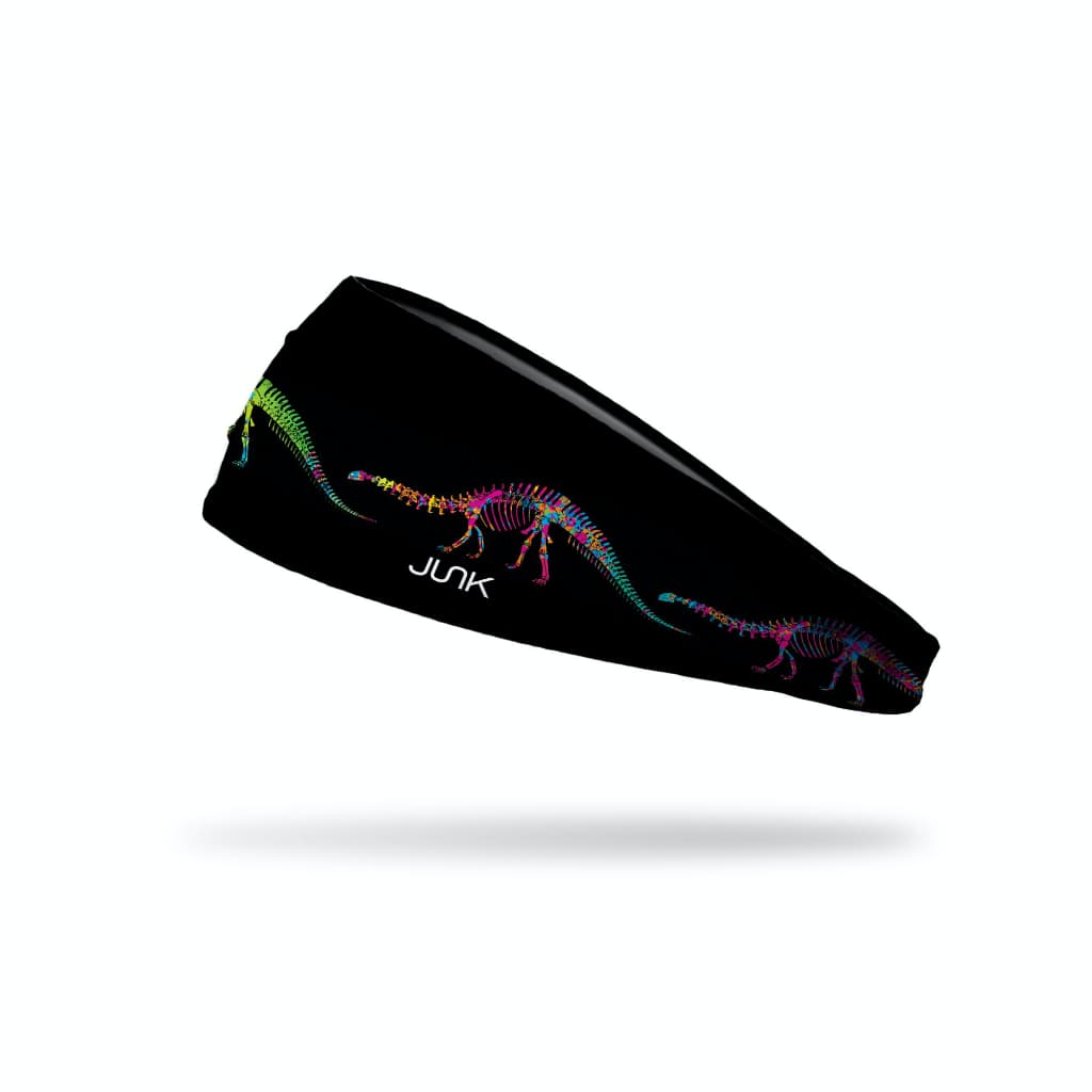 JUNK Paleo Rainbow Headband (Big Bang Lite) - 9 for 9