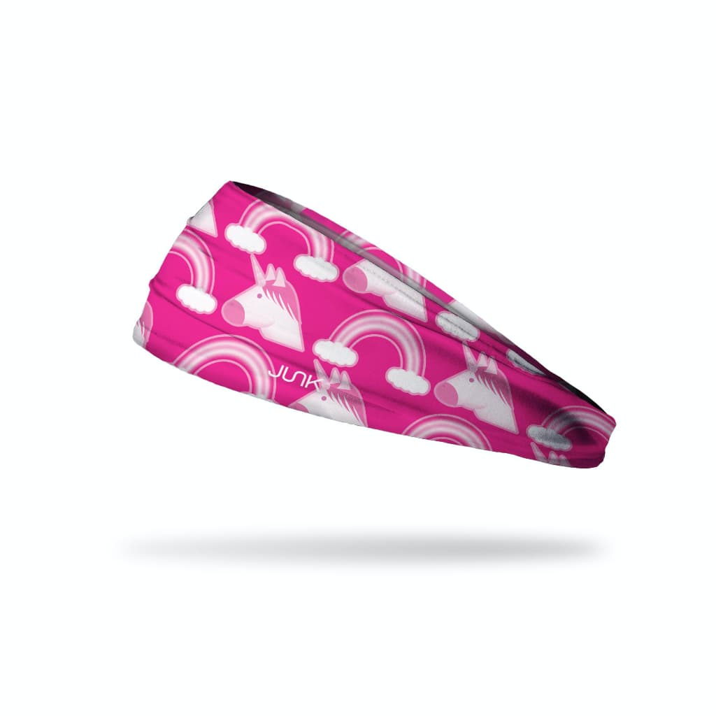 JUNK Pink Thunder Headband (Big Bang Lite) - 9 for 9