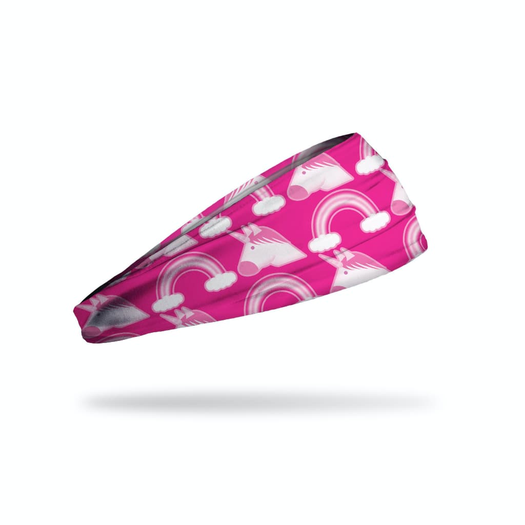 JUNK Pink Thunder Headband (Big Bang Lite) - 9 for 9