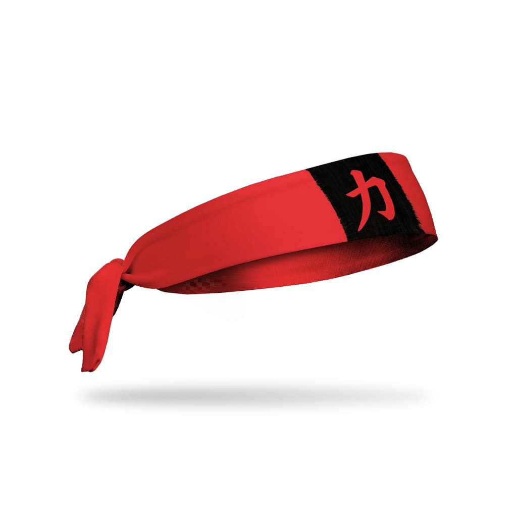 JUNK Power Symbol Headband (Flex Tie) - 9 for 9