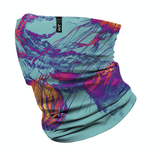 JUNK Psychedelic Smack Winter Neck Gaiter - 9 for 9