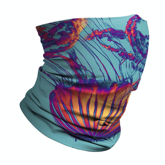 JUNK Psychedelic Smack Winter Neck Gaiter - 9 for 9