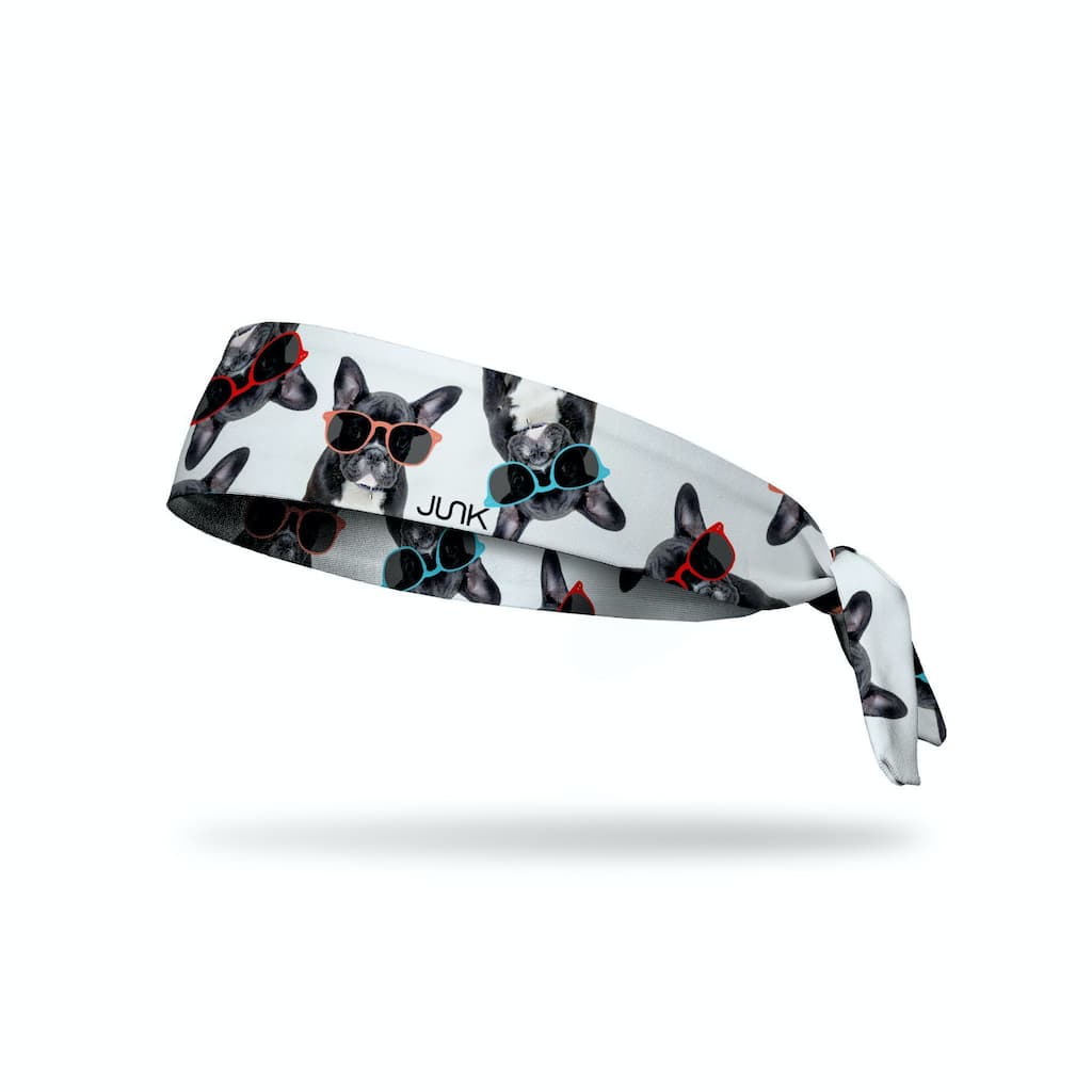 JUNK Puppy Shades Headband (Flex Tie) - 9 for 9