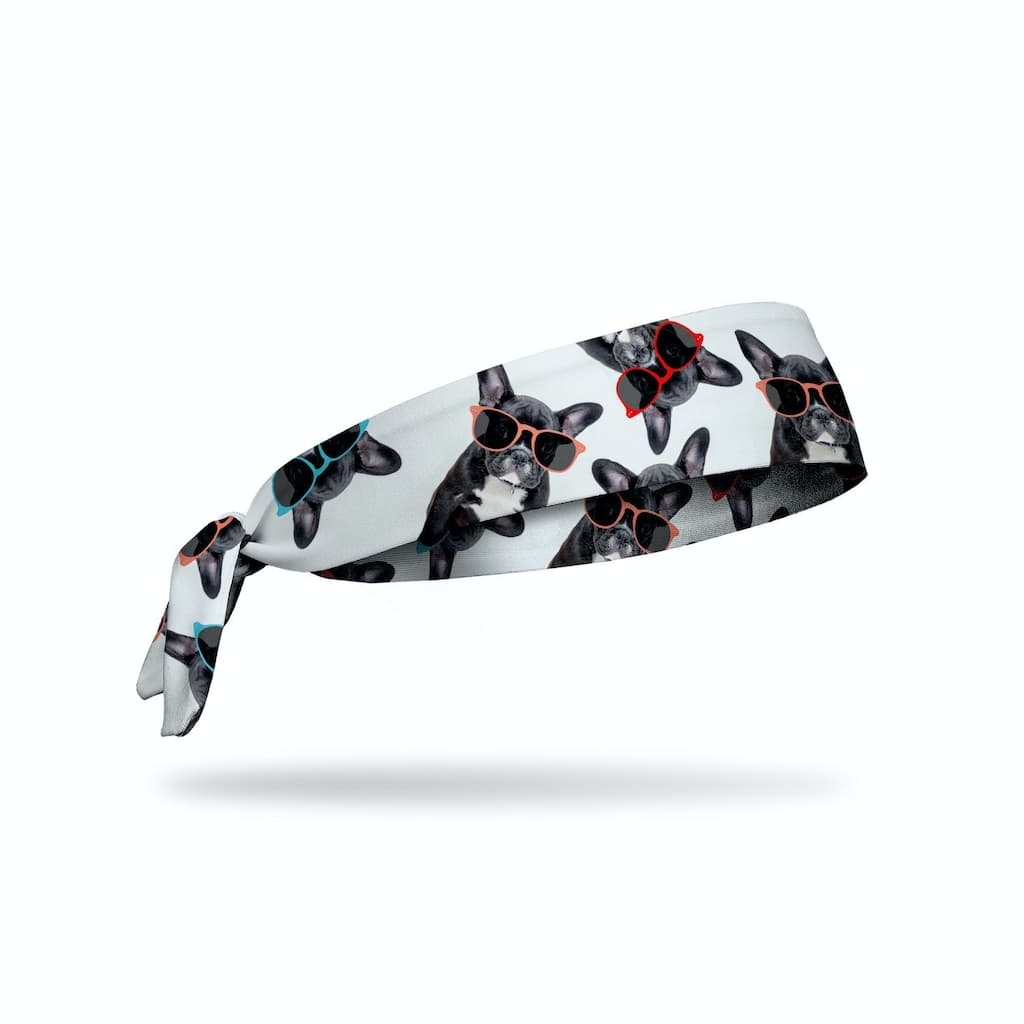 JUNK Puppy Shades Headband (Flex Tie) - 9 for 9