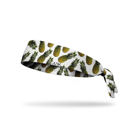 JUNK Pure Pineapple Headband (Flex Tie) - 9 for 9