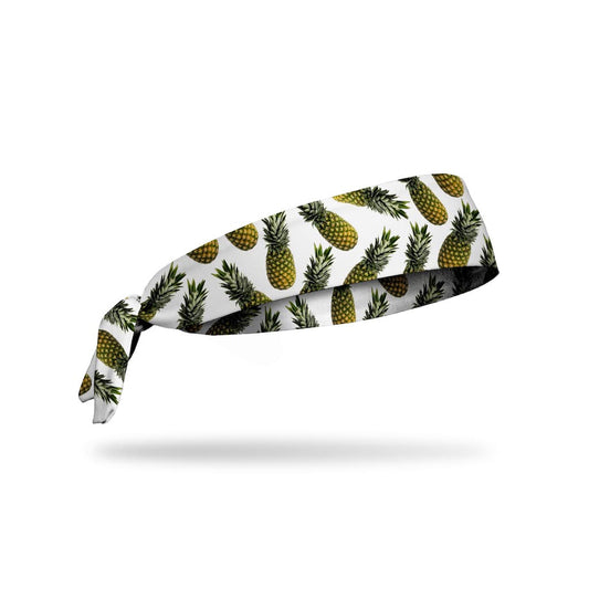 JUNK Pure Pineapple Headband (Flex Tie) - 9 for 9