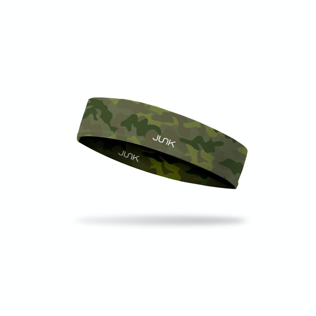 JUNK Ranger Headband (Baller Band) - 9 for 9