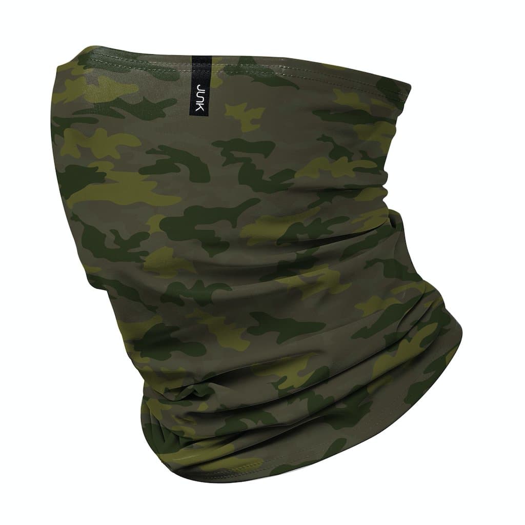 JUNK Ranger Winter Neck Gaiter - 9 for 9