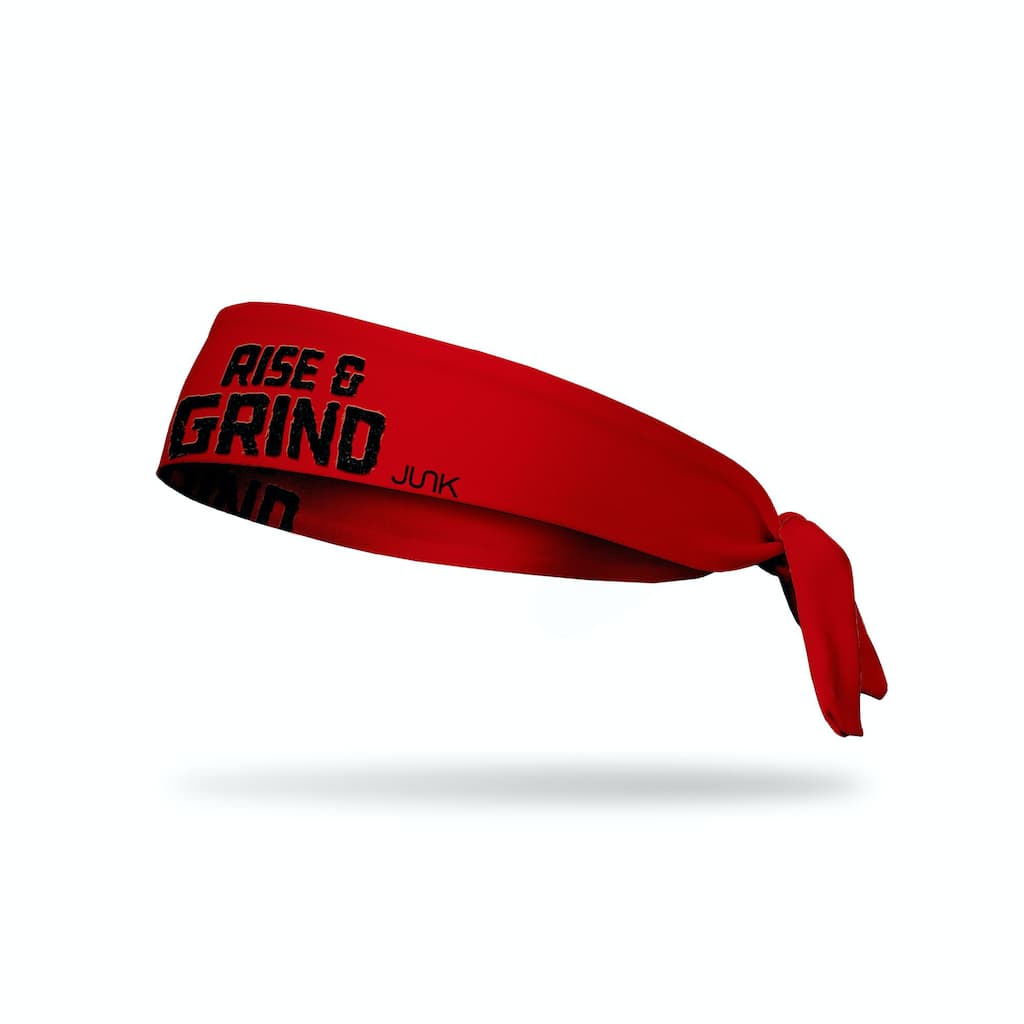 JUNK Rise & Grind Headband (Flex Tie) - 9 for 9
