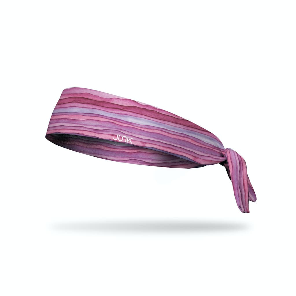 JUNK Rough N' Rosie Headband (Flex Tie) - 9 for 9