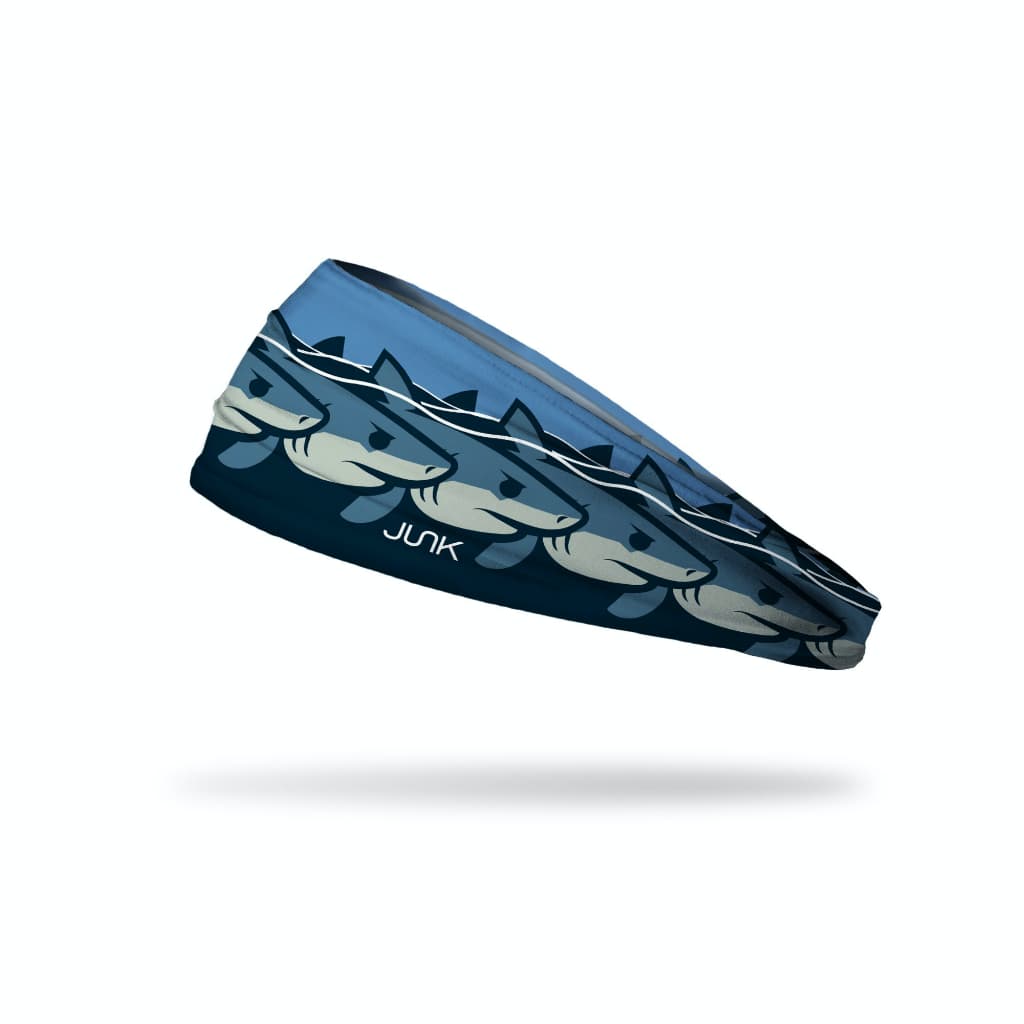 JUNK Sea Predator Headband (Big Bang Lite) - 9 for 9