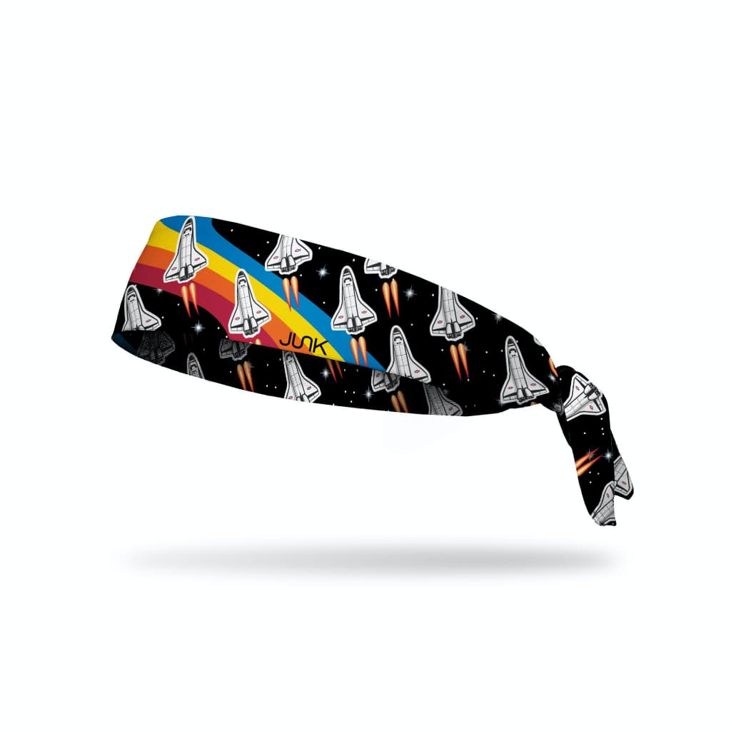 JUNK Skyrockets Headband (Flex Tie) - 9 for 9