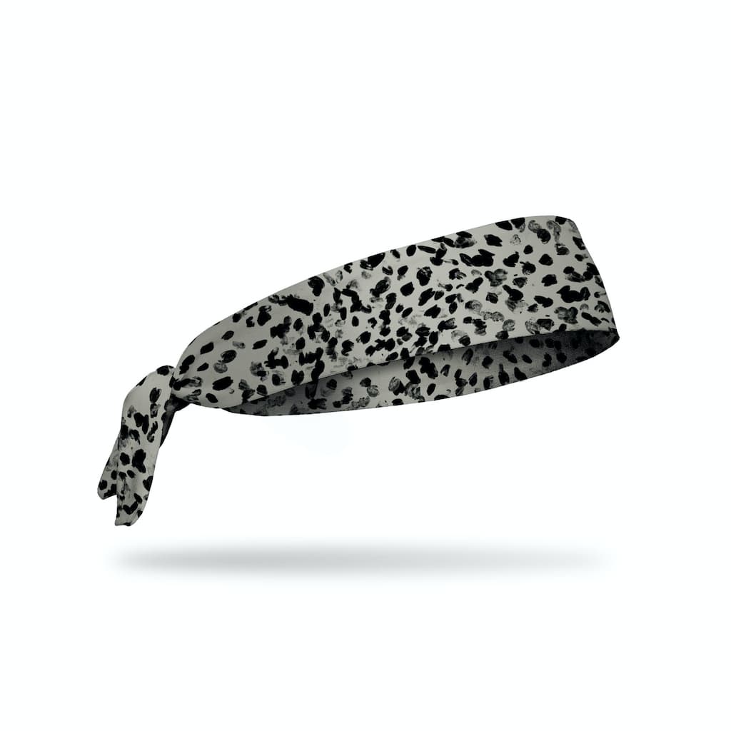 JUNK Snow Leopard Headband (Flex Tie) - 9 for 9