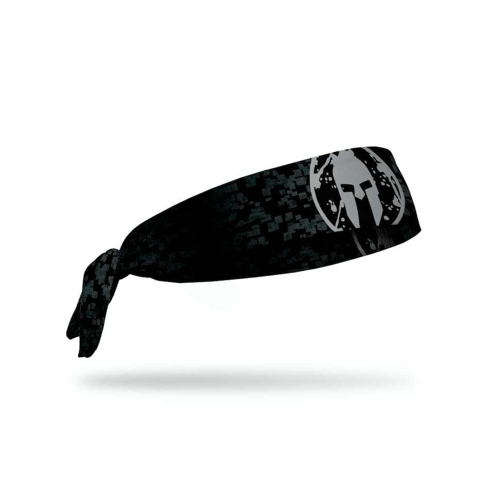 JUNK Spartan Digital Helmet Headband (Flex Tie) - 9 for 9