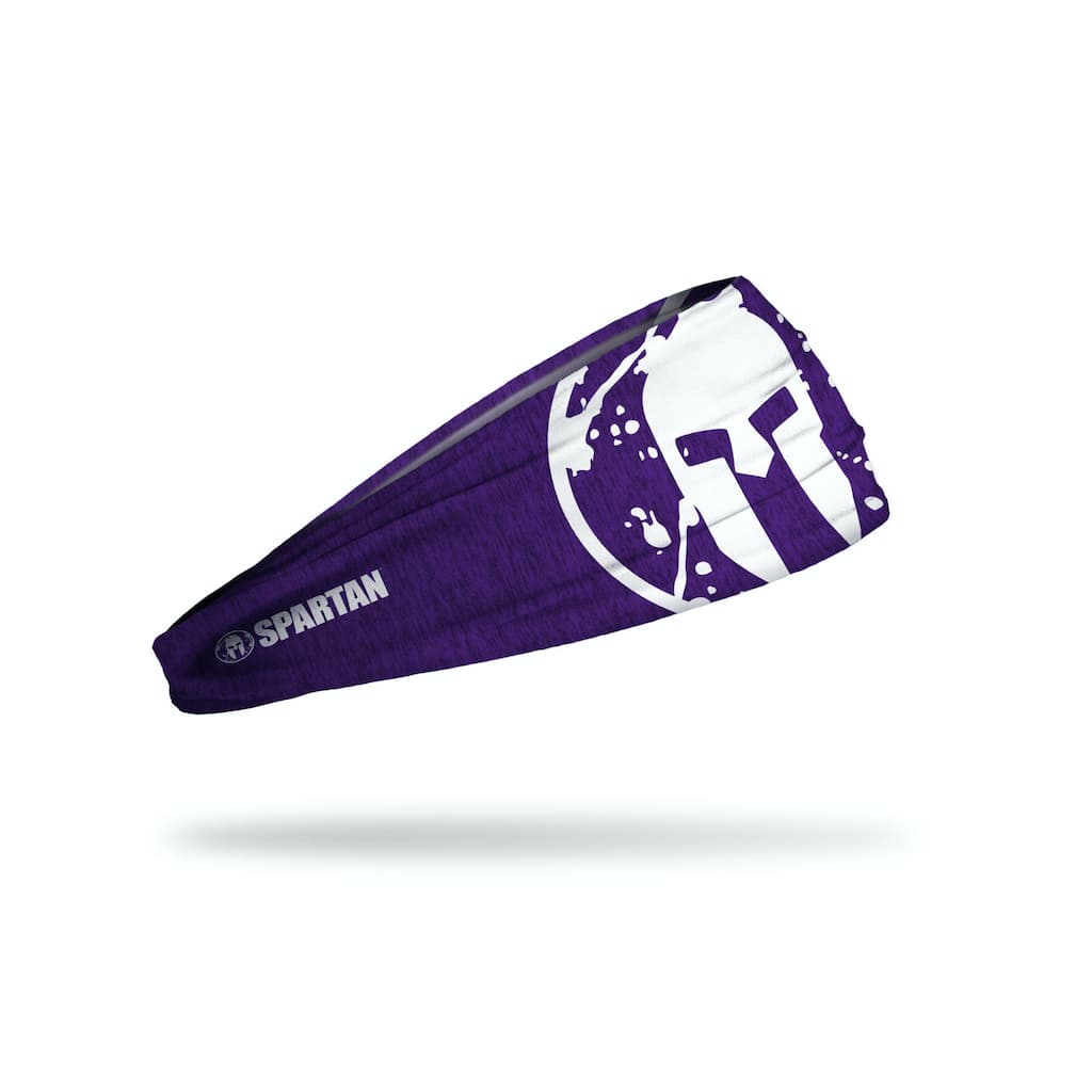 JUNK Spartan Heathered Ultra Headband (Big Bang Lite) - 9 for 9