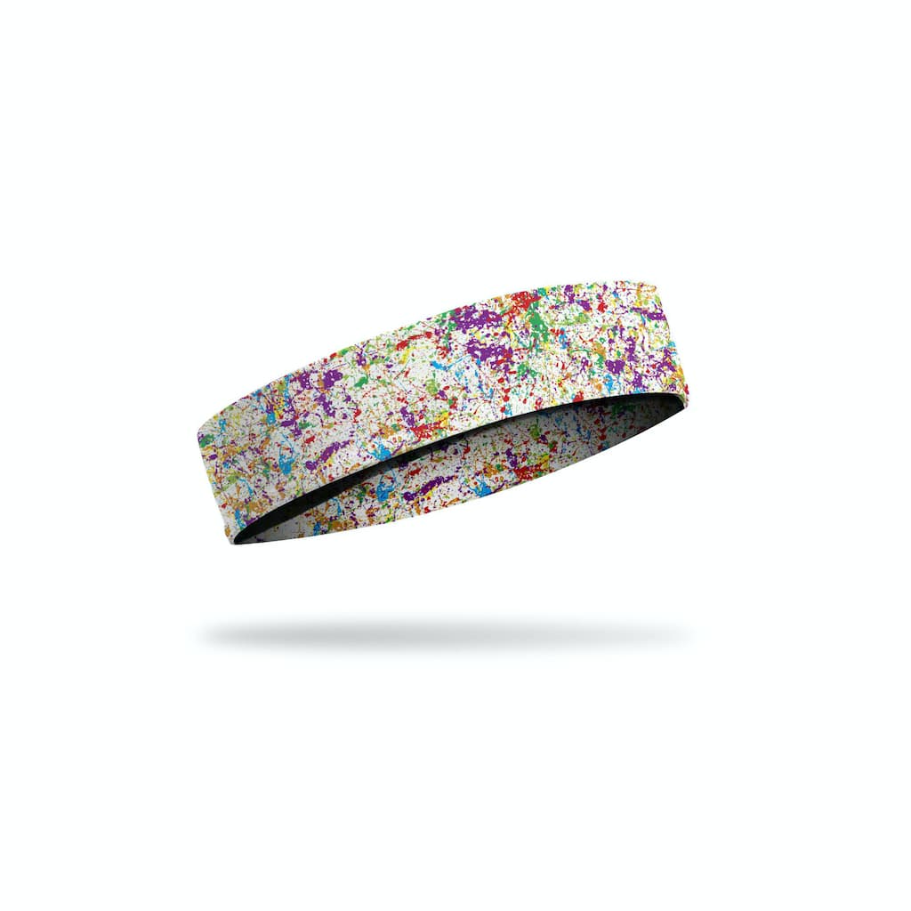 JUNK Splatter Headband (Baller Band) - 9 for 9
